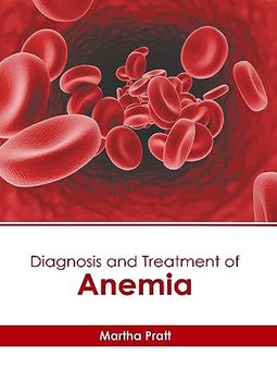 portada Diagnosis and Treatment of Anemia (en Inglés)