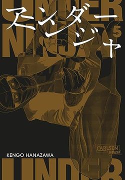 portada Under Ninja 5: Spannende Ninja-Action im Modernen Japan (5) (en Alemán)