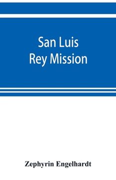 portada San Luis Rey Mission (in English)