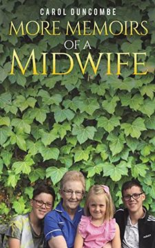 portada More Memoirs of a Midwife 