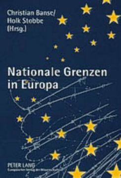 portada Nationale Grenzen in Europa: Wandel der Funktion und Wahrnehmung Nationaler Grenzen im Zuge der Eu-Erweiterung (en Alemán)