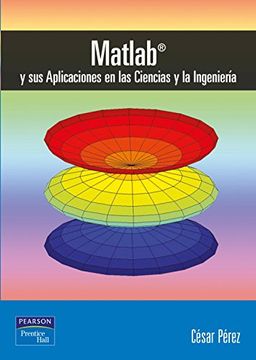 portada Matlab y Aplicaciones en Ciencias e Ingeniería
