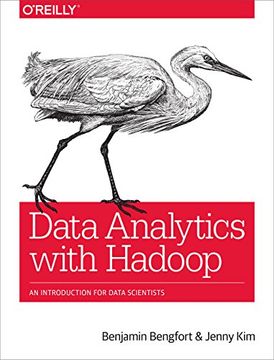 portada Data Analytics with Hadoop: An Introduction for Data Scientists