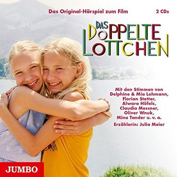 portada Das Doppelte Lottchen. Das Original-Hörspiel zum Film (in German)