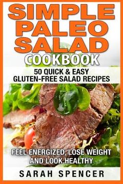 portada Simple Paleo Salad Cookbook