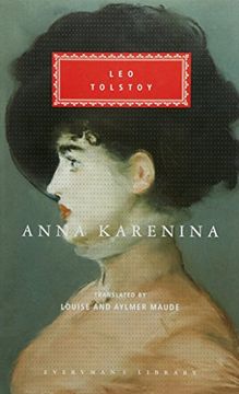 portada Anna Karenina (Everyman's Library Classics)