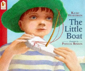 portada The Little Boat