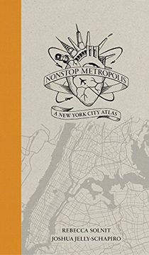portada Nonstop Metropolis: A New York City Atlas
