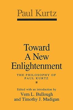 portada Toward a new Enlightenment (en Inglés)