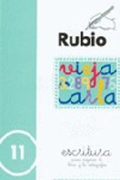 Caligrafía. Cuadernos Escritura 11