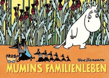 portada Mumins Familienleben (en Alemán)