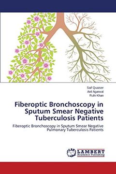 portada Fiberoptic Bronchoscopy in Sputum Smear Negative Tuberculosis Patients