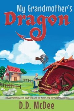 portada My Grandmother's Dragon (in English)