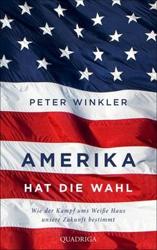 portada Amerika hat die Wahl (in German)