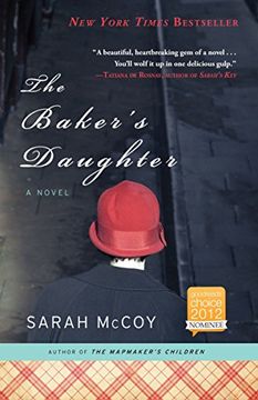 portada The Baker's Daughter: A Novel (en Inglés)