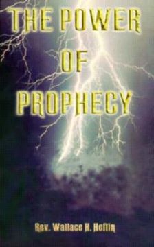 portada The Power of Prophecy (en Inglés)