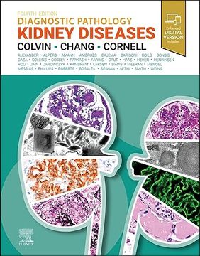 portada Diagnostic Pathology: Kidney Diseases (en Inglés)