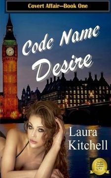 portada Code Name Desire: Volume 1 (Covert Affair)