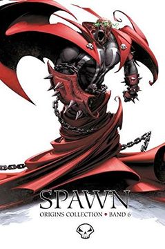 portada Spawn Origins Collection: Bd. 6 (en Alemán)