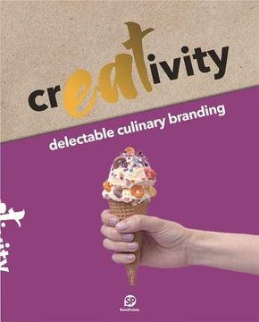 portada Creativity (en Inglés)