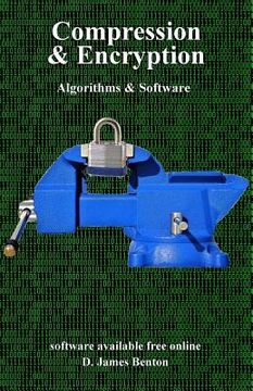 portada Compression & Encryption: Algorithms & Software (en Inglés)