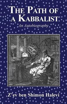 portada The Path of a Kabbalist (en Inglés)