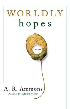 portada Worldly Hopes: Poems (en Inglés)