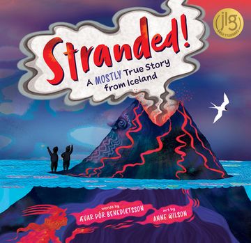 portada Stranded! A Mostly True Story From Iceland 