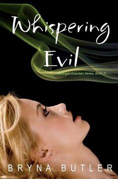 portada whispering evil (midnight guardian series, book 2) (in English)