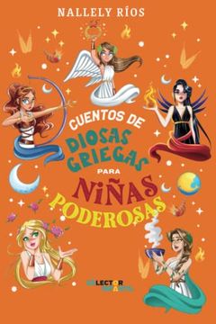 portada Cuentos de Diosas Griegas Para Ni? As Poderosas (in Spanish)