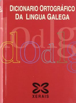 portada Dicionario Ortografico da Lingua Galega 