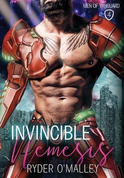 portada Invincible Nemesis (en Inglés)