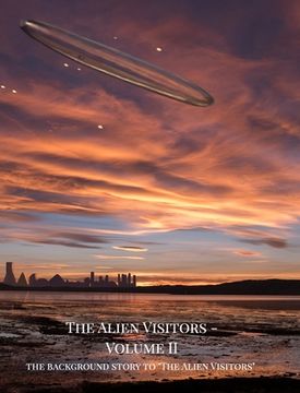 portada The Alien Visitors - Volume ii (en Inglés)