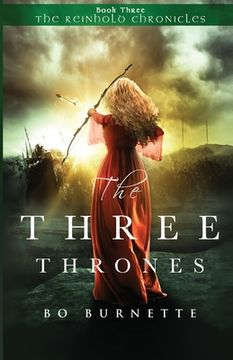 portada The Three Thrones (in English)