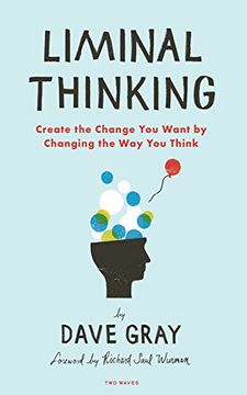 Liminal Thinking: Create the Change you Want by Changing the way you Think (en Inglés)