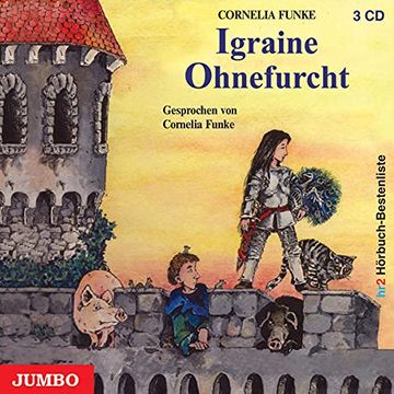 portada Igraine Ohnefurcht. 3 cds