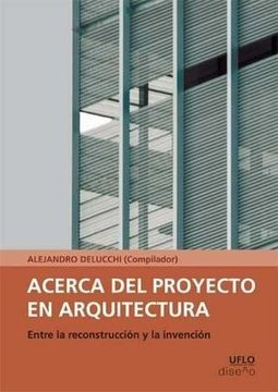 portada Acerca del Proyecto en Arquitectura (in Spanish)