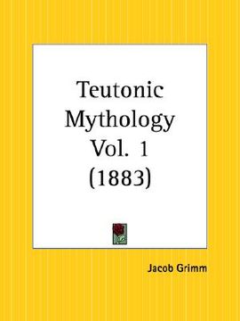 portada teutonic mythology part 1 (en Inglés)