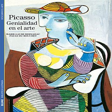 portada Picasso, Genialidad en el Arte