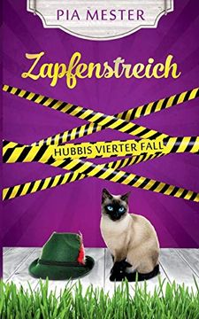 portada Zapfenstreich: Hubbis Vierter Fall (in German)