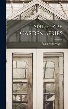 portada Landscape Garden Series (en Inglés)