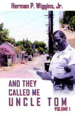 portada and they called me uncle tom volume i (en Inglés)
