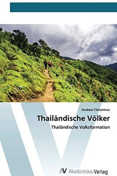 portada Thailändische Völker: Thailändische Volksformation 
