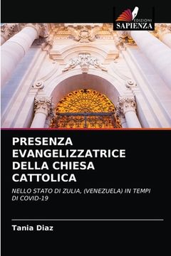 portada Presenza Evangelizzatrice Della Chiesa Cattolica (in Italian)