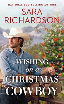 portada Wishing on a Christmas Cowboy (in English)