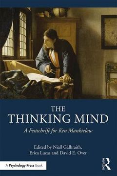 portada The Thinking Mind: A Festschrift for Ken Manktelow (en Inglés)