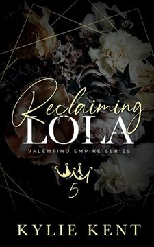 portada Reclaiming Lola (in English)
