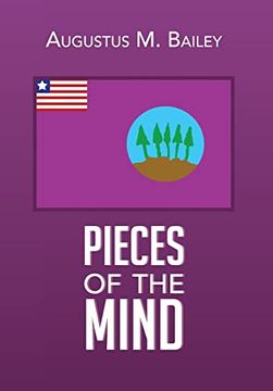 portada Pieces of the Mind: My Experiences and Memories of Liberia 