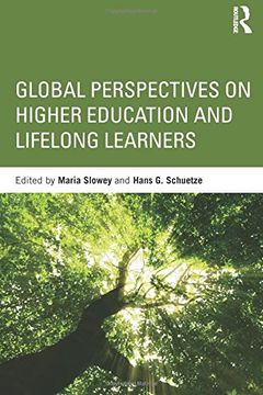 portada Global Perspectives on Higher Education and Lifelong Learners (en Inglés)