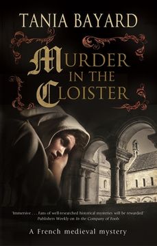 portada Murder in the Cloister (en Inglés)